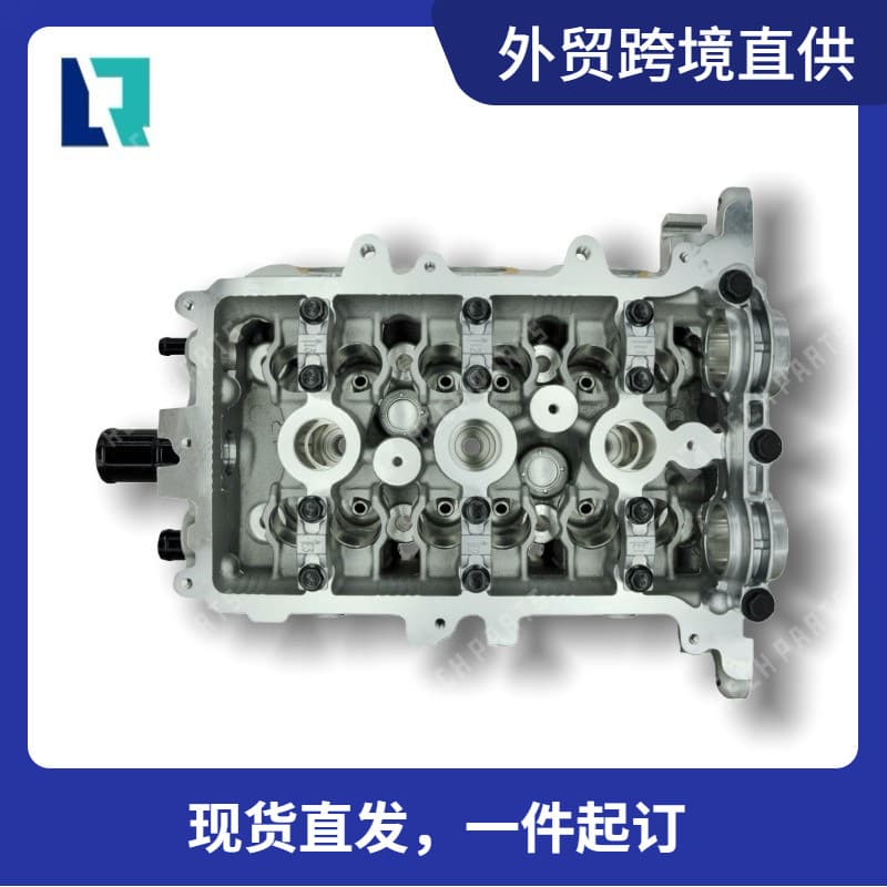 Factory Direct HB20 Cylinder Head 22100-04301, 22100-04401 Compatible with G3LA I10 PIC