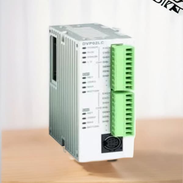 Delta PLC Programmable Controller DVP12SA211R Relay Output Delta CPU Delta Module