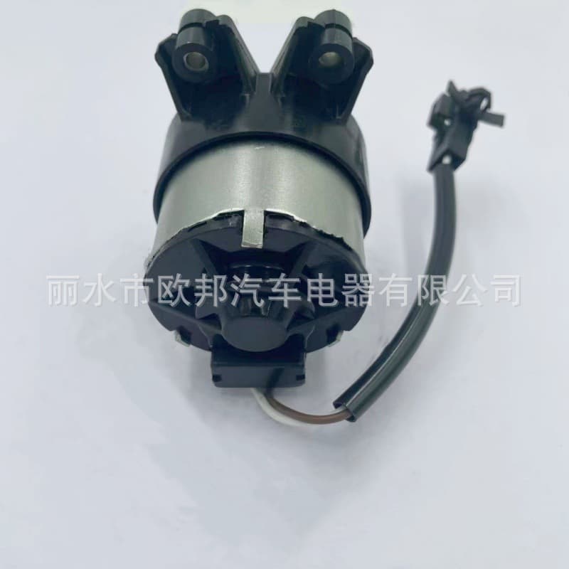 Factory direct sales car radiator fan motor suitable for Toyota revo062500-6711 6721