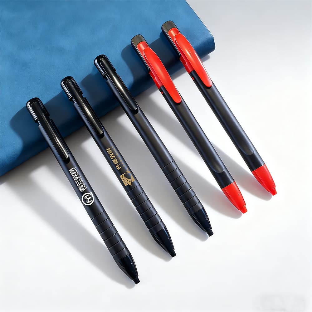 Custom Logo 2B Exam Pencils with Printing for High School Computer-Graded Tests