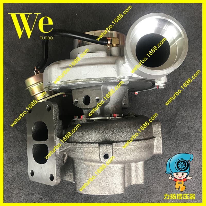 K31 Turbocharger 53319886906 53319706906 Compatible with Benz Actros