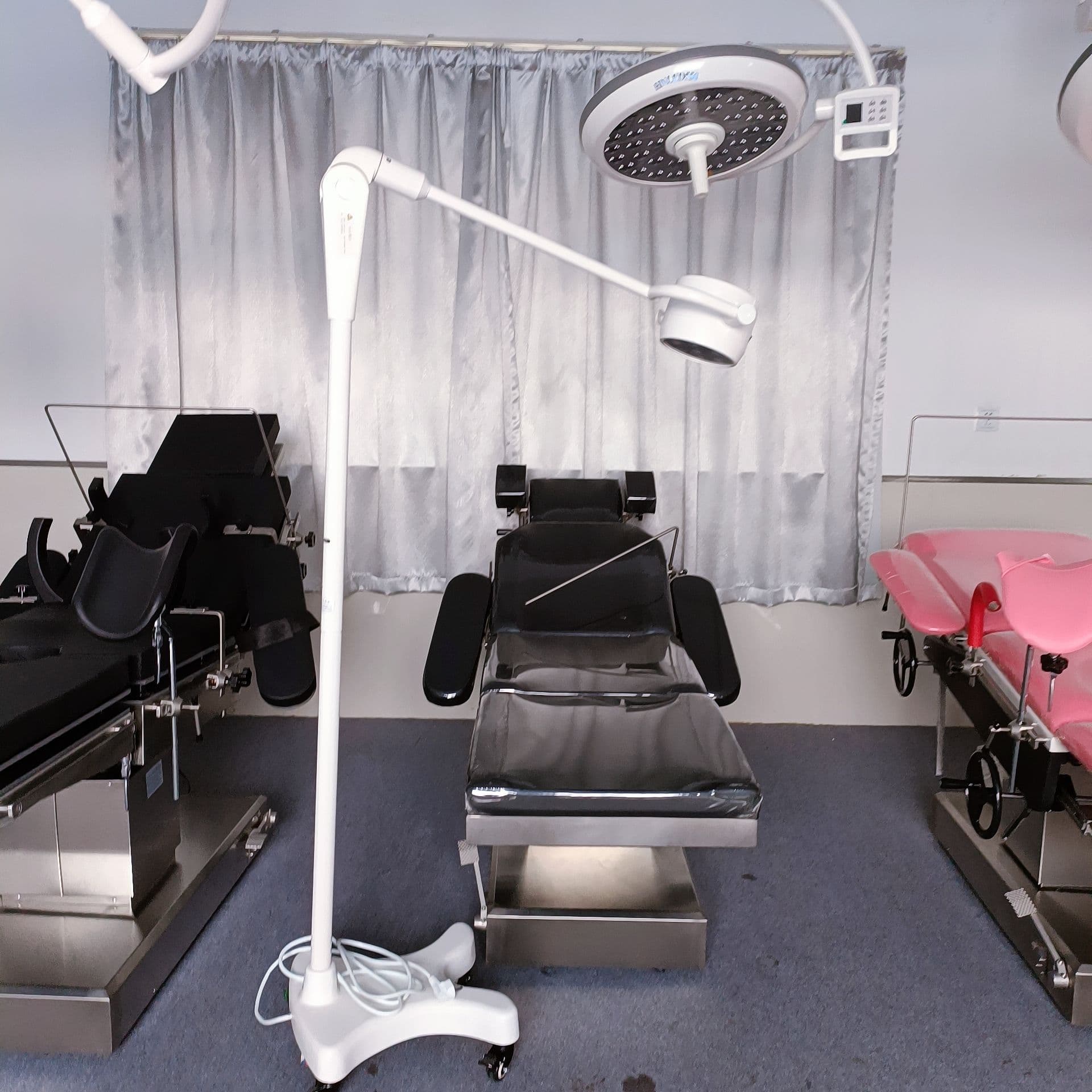 LED Surgical Lighting Lamp, Product Model HNLED200Y Gynecological Examination Lamp, Oral Lamp, Outpatient Examination Lamp