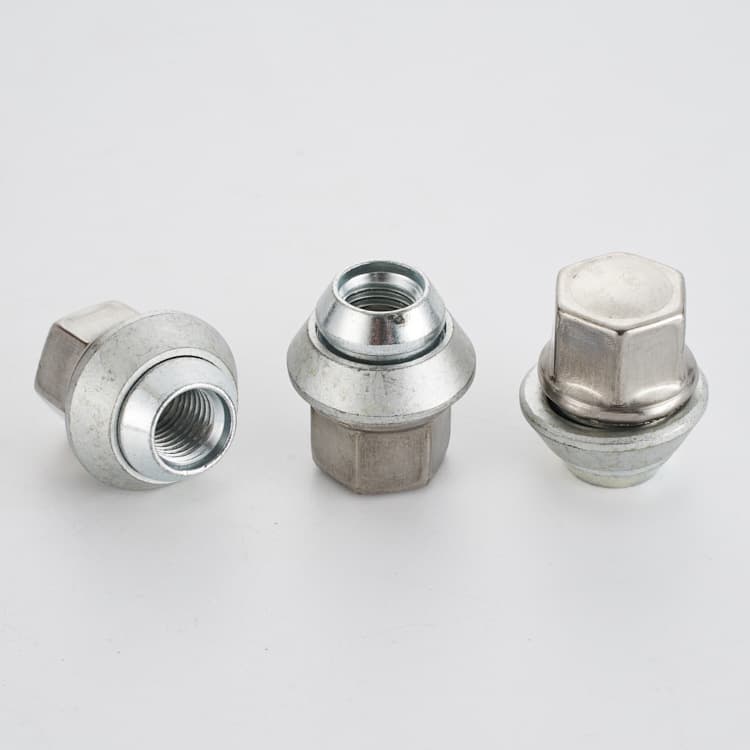 Suitable for Volvo Tire Screw C30 C70 S40 V40 Car Tire Screw Nut