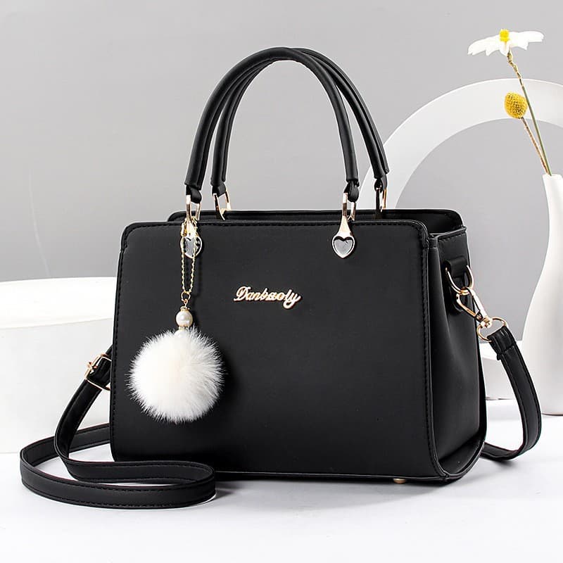 New Women's Bags 2025 Commuting Fashionable and Elegant Single-Shoulder Crossbody Bags, High-End Versatile Handbag for Moms