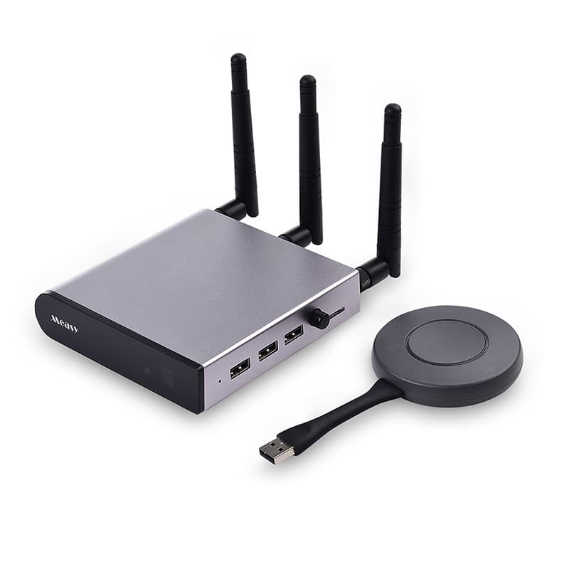 G12 Wireless Screen Mirroring Dongle 2.4G/5G Phone Wireless Screen Mirroring Dongle Phone to TV Factory Direct