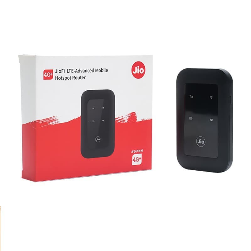 JIOFi LTE Advanced Mobile Hotspot Router MF800 MF680S Portable WI