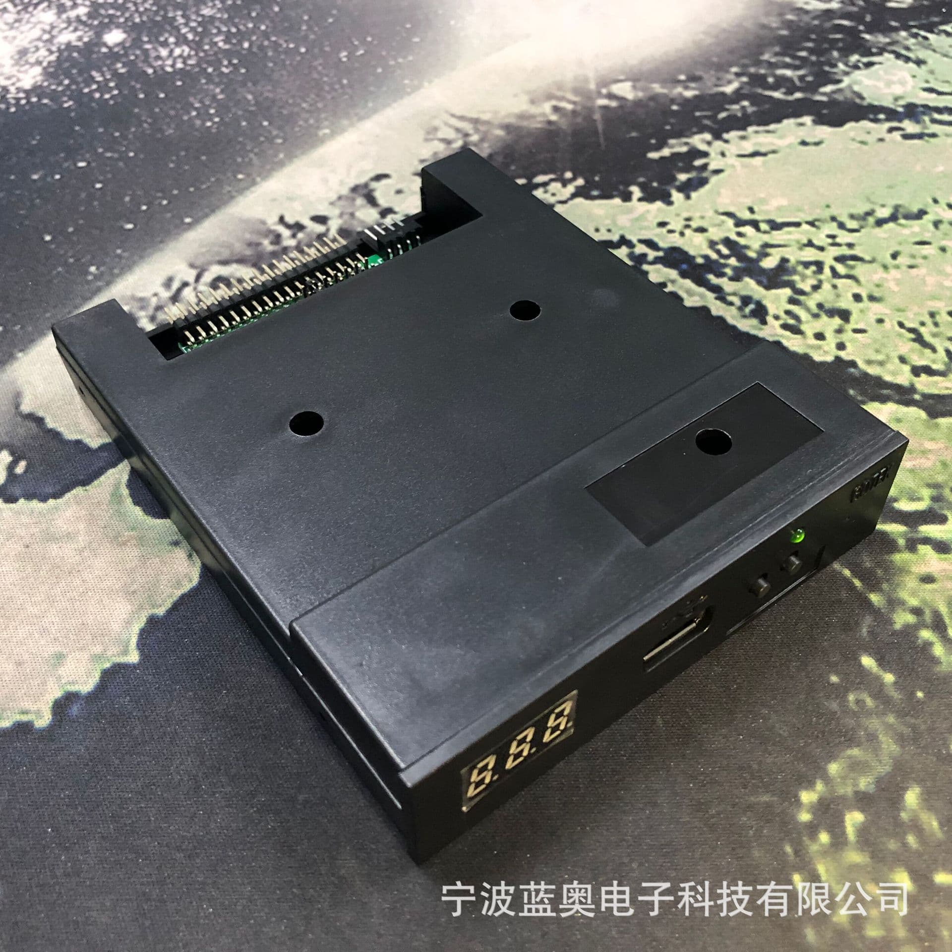 Yamaha EL700, EL900, and other double-keyboard electronic keyboards converted into USB flash drives SFR1M44-FEL-DL