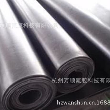 Manufacturer Wholesale Fluoroelastomer Sheet FKM Rubber Sheet 1 2 3 4 5 6 7 8 9 10mm Specifications Complete Stock Wholesale