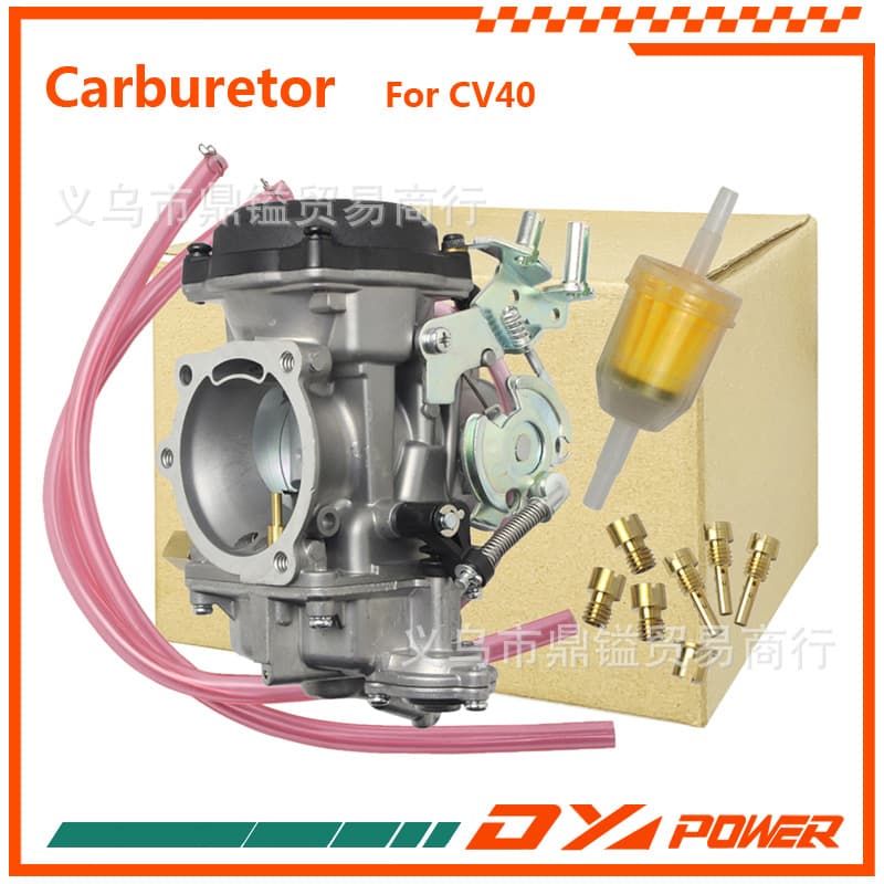 CV40 Carburetor for Harley Davidson Sportster Road King Motorcycle