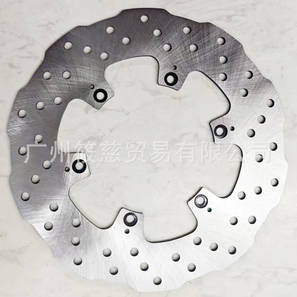 Compatible with Benelli TNT150/BJ150-29B rear brake disc, carburetor version