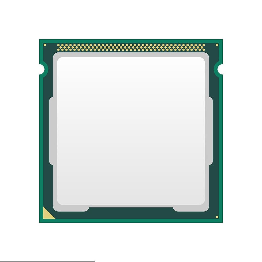 Suitable for Intel Xeon CPU E-2224 P4X-UPE2224-SRFAV processor, no original packaging
