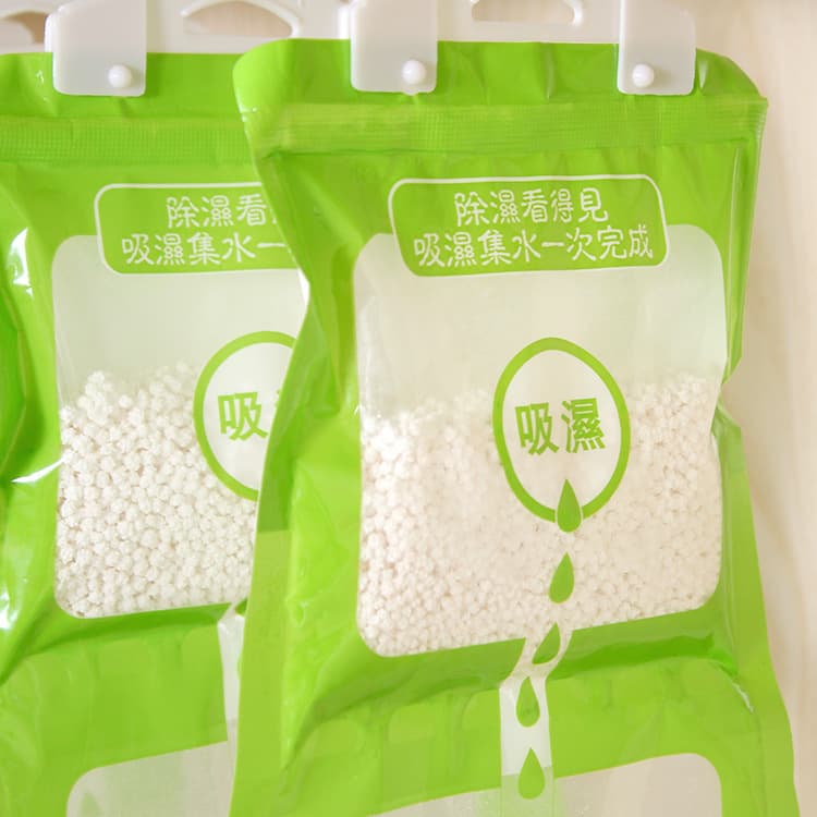 Drying Agent for Moisture Absorption and Damp Proofing, Hangable in Dormitory Students' Wardrobes, Household Essential Dehumidifying Bag Wholesale