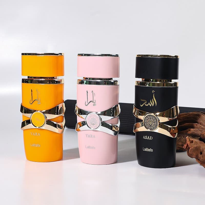Cross-Border Perfume Big Brand Yara Arabian Perfume Long-Lasting Women's Perfume Vietnam Dubai Foreign Trade Men's Perfume Wholesale