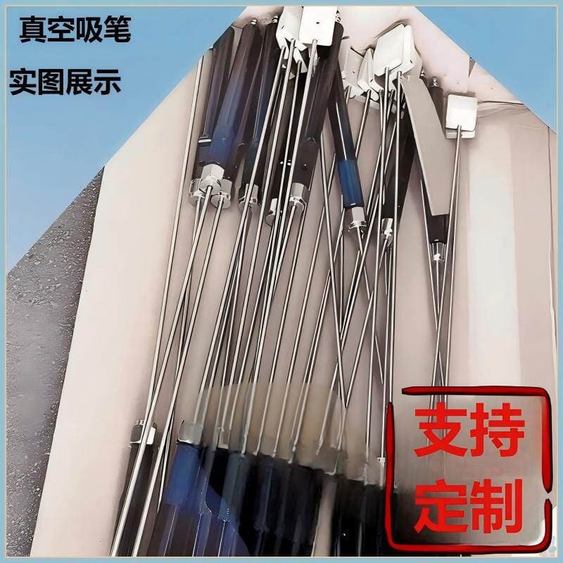 Photovoltaic Cell Graphite Boat Vacuum Tweezers, Metal Tweezers, PEEK Tweezers, Tweezers Stickers in Stock