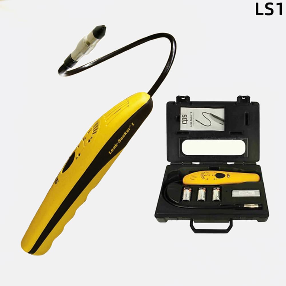 LS1 Refrigerant Leak Detector Handheld Electronic Refrigerant Leak Tester