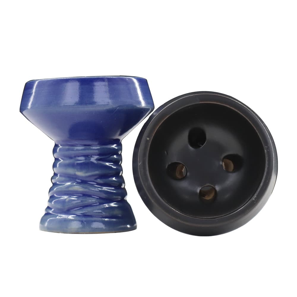Best-selling Cross-border Hookah Accessories Arabic Hookah Ceramic Bowl Classic Hookah Head SHISHA BOWL