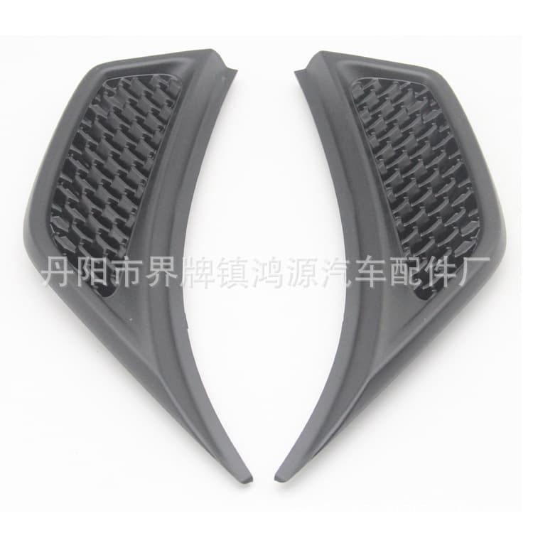 Applicable to JEEP Wrangler JLJT fender air outlet accessories 68297665AE 68297664AE