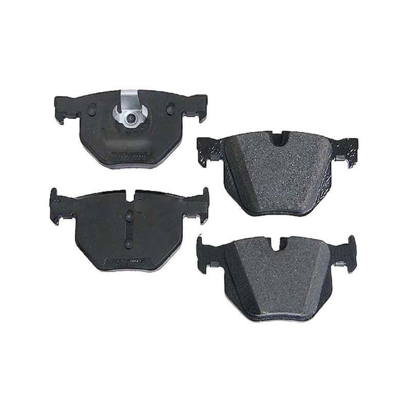 Rear Brake Pads for BMW 5 Series 6 Series E60 E61 E63 E64 34216763044