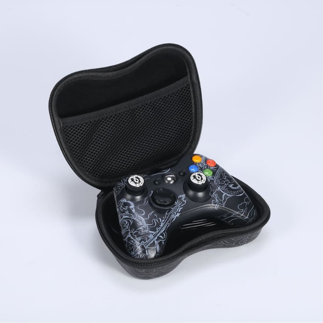 PS5 Black Myth Wukong Main Series Accessories PS5 Controller Silicone Case Controller Storage Bag 360 Wired Controller