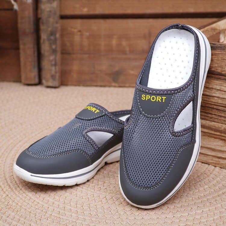 New Style Cross-Border Foreign Trade Casual Closed-Toe Slippers for Europe, America, and Southeast Asia, Comfortable and Relaxed, Enjoy Temu Dropshipping from the Manufacturer