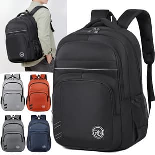 New Casual Large Capacity Backpack Premium Laptop Backpack for College Students Commuter Sports Backpack