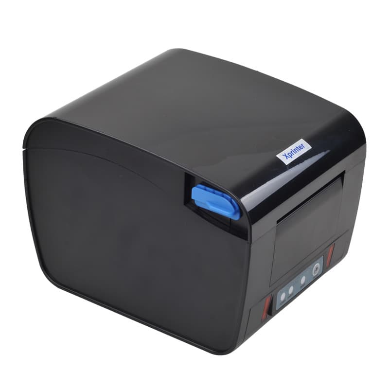 Xinye Xp-Q200 Thermal Receipt Printer Xp-C260M Kitchen Cash Register Receipt Printer Xp-N260H