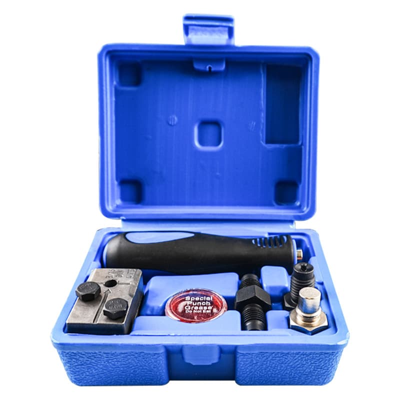 Brake Pipe Flaring Machine Flaring Tool 5mm Expandable for Bubble Flare and SAE Flare