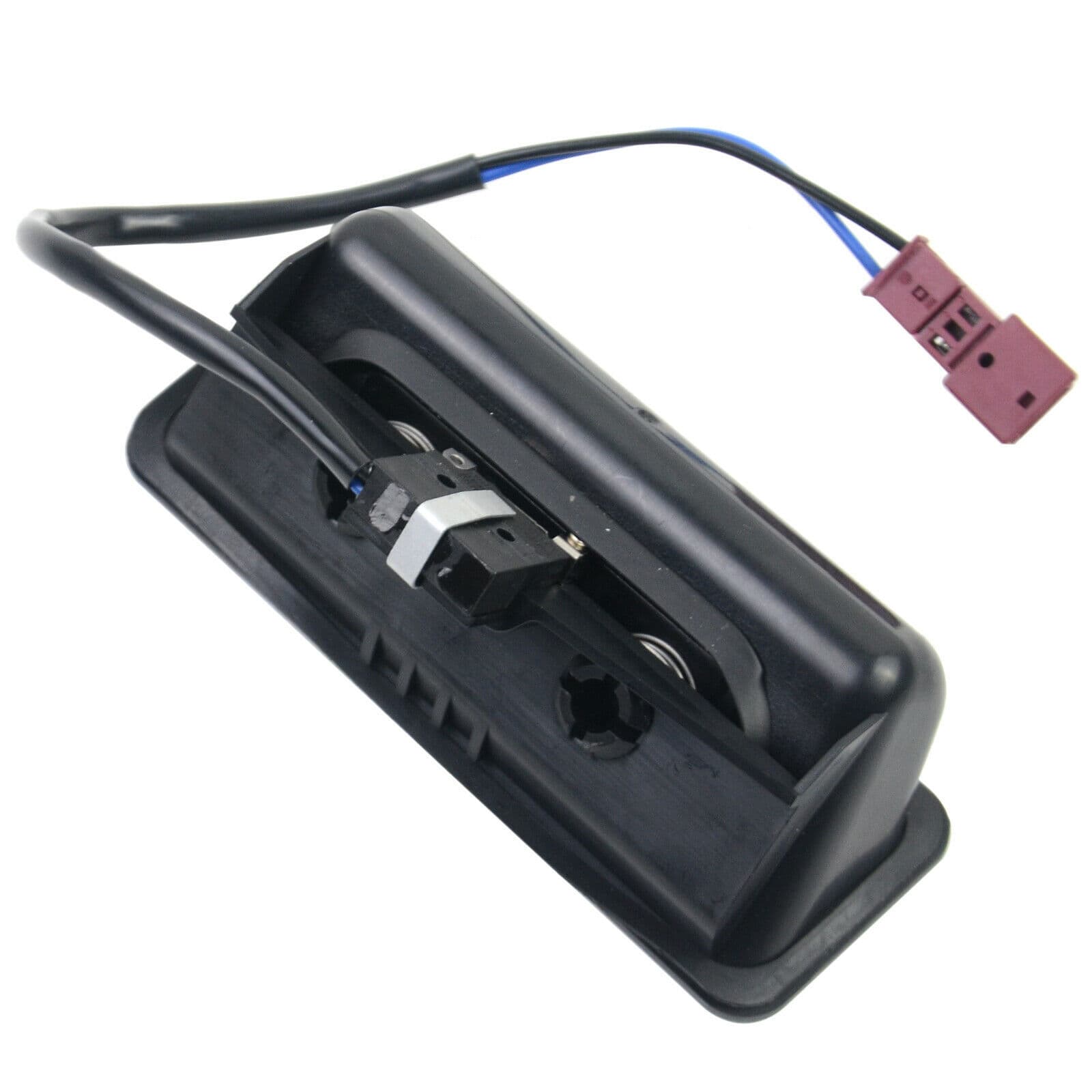 Compatible with BMW E39 E60 E61 Trunk Switch Tailgate Switch 51248168035