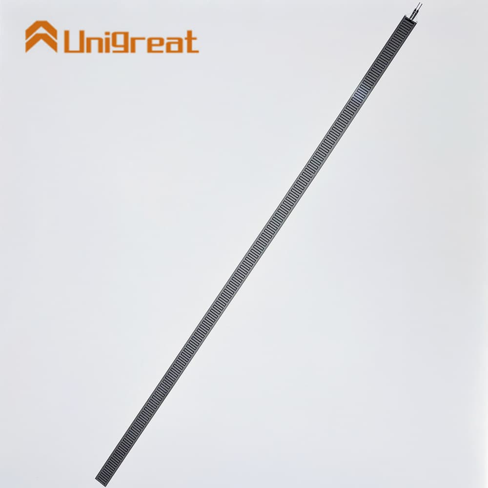 Customized flexible thin-film pressure sensor, single-point matrix resistive pressure sensor, flexible sensor for smart mattresses