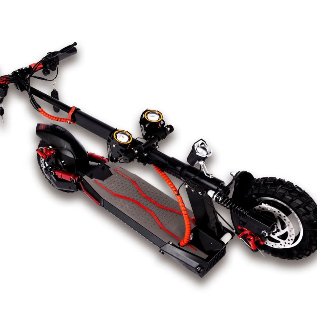 Source factory cross-border supply e-scooter factory direct LX-M4PRO off-road electric scooter