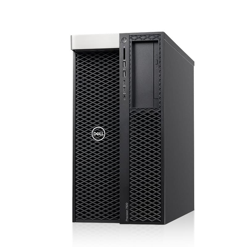 Compatible with Dell Precision T7920 Graphics Workstation GPU Computing Design Host
