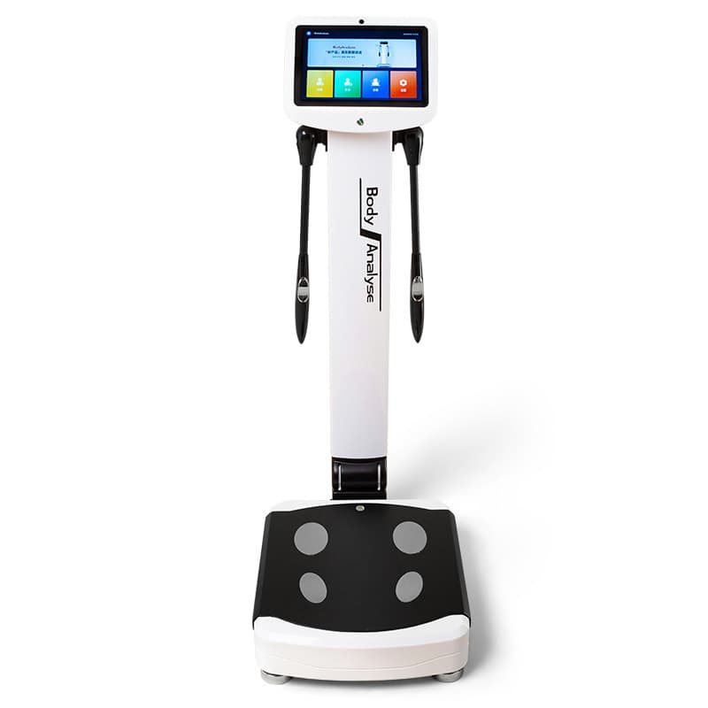 High-precision body fat scale for fitness testing, wholesale BMI measurement device with smart detection capabilities.