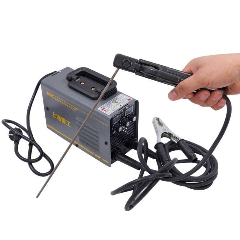 250 Small Welder Portable 220v Home Use Mini DC 315 All-Copper Automatic Welder Complete Set Manufacturer