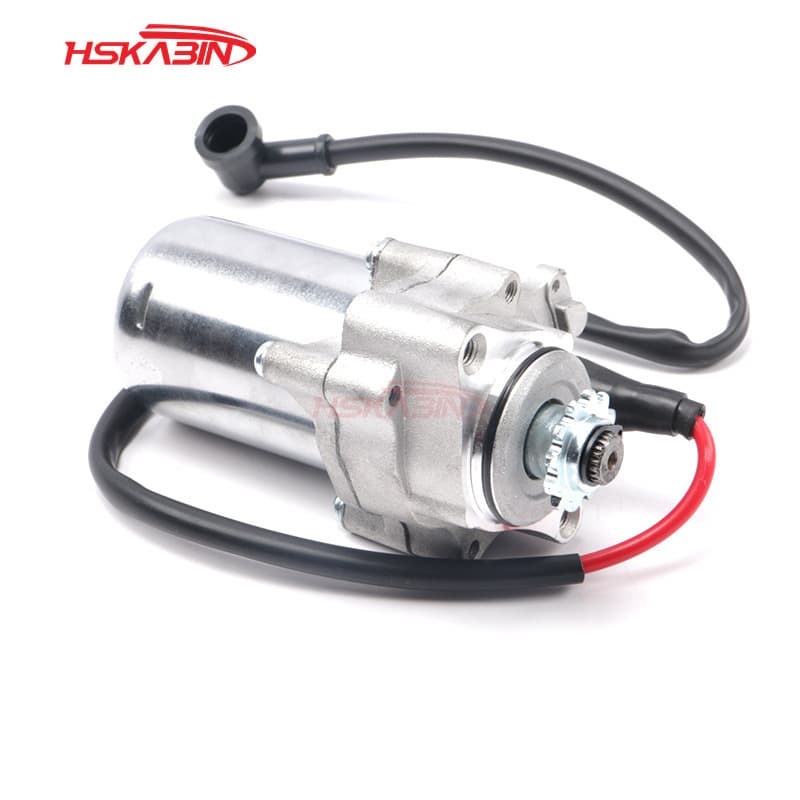 Off-Road Motorcycle ATV Sand Buggy Horizontal Engine 50-140CC Under-Mounted Electric Starter Motor