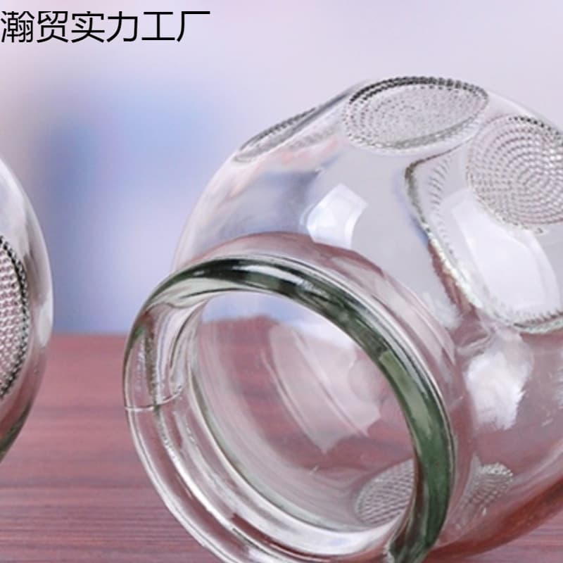 Traditional Chinese Medicine Cupping Set, Household Thickened Glass Cupping Set, Vacuum Cupping Set