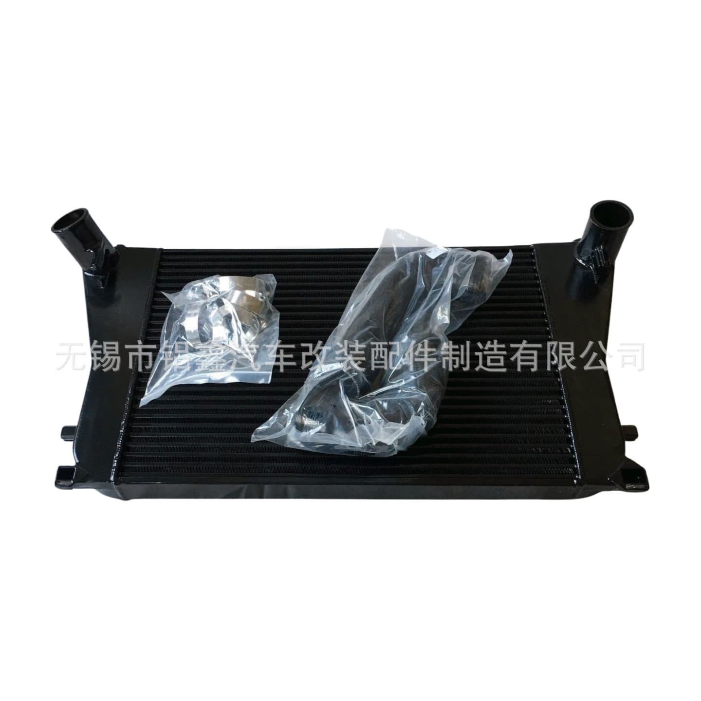 Intercooler for Golf MK5 MK6 MK7 MK8 GTI A3 Skoda Scirocco C C Magotan TT Modified