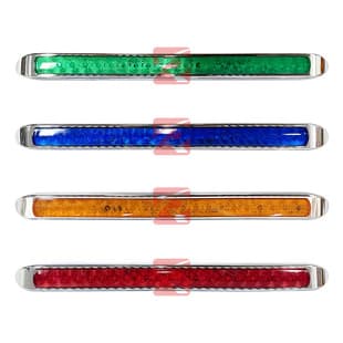 21 LED Truck Tail Light, Trailer Tail Light, Brake Warning Light, Clearance Light