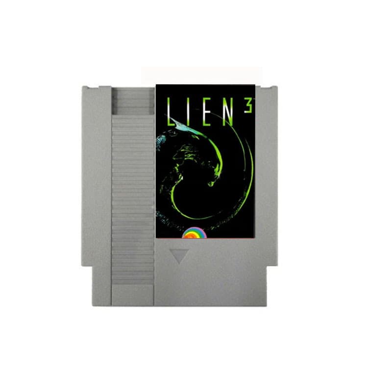 AliExpress US Version NES Game Cartridge 72-PIN Game Cartridge