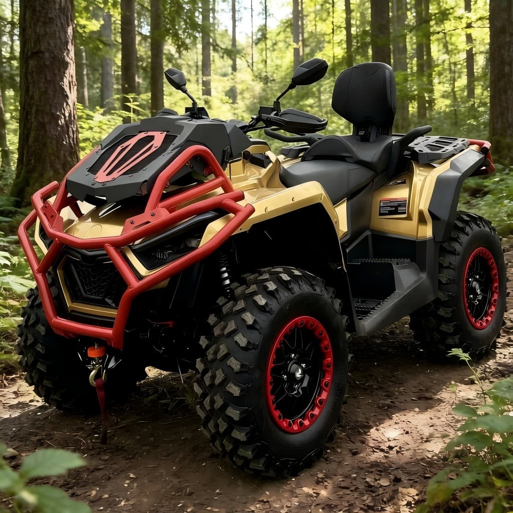 Factory Direct Sales of 1000cc Beach Vehicles, Four-Wheel Drive All-Terrain ATV 4x4 Beach Vehicles, Recreational Off-Road Vehicles, Available for Export