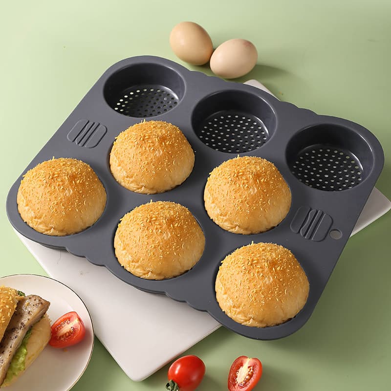 Daily Use Cake Mold Kitchen Utensils/baking Tools Cake Shape Various Sizes Available Non-stick Coating Easy To Clean