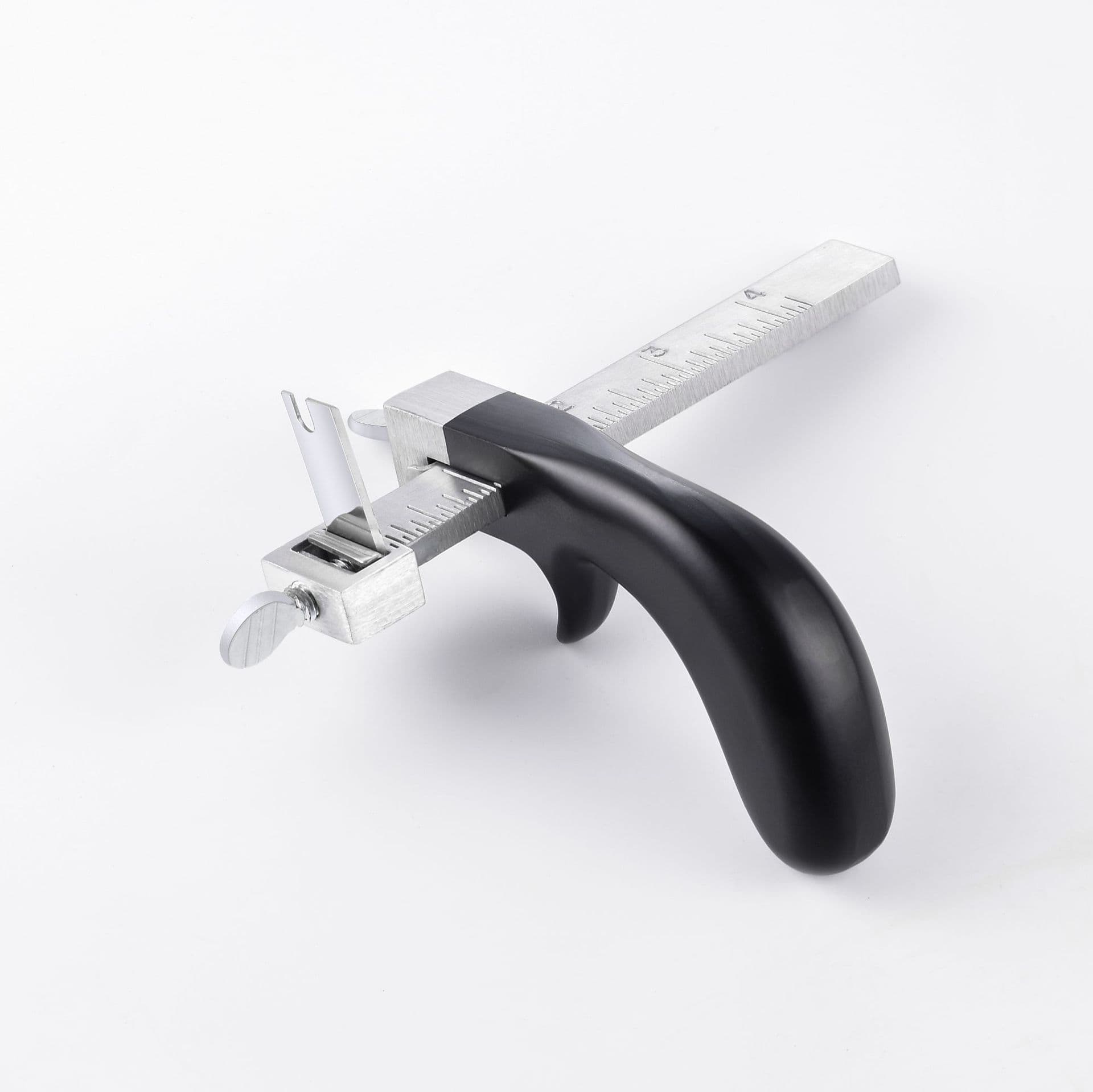 Belt Cutter Leather Strip Leather Cord Leather Rope Cutter Hand Cutter Aluminum Handle Belt Cutter