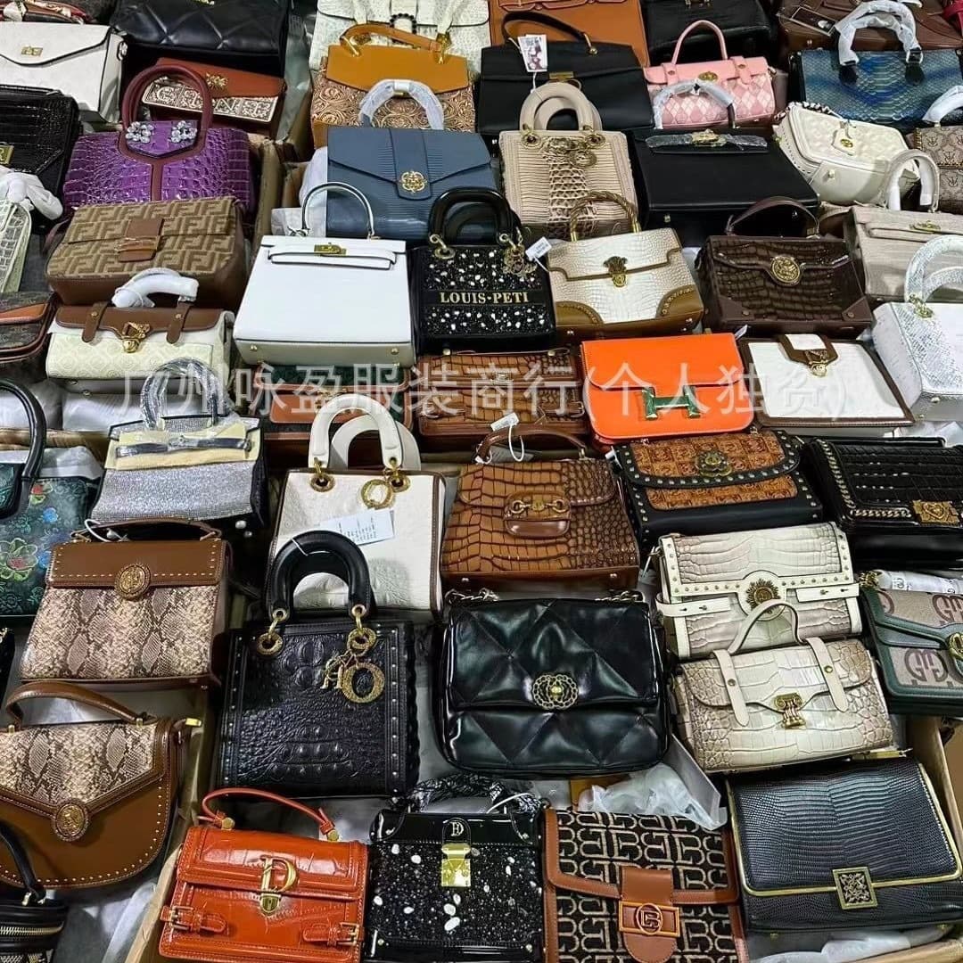 Women's Bags Mixed Bag Handbag Shoulder Bag Crossbody Bag Wholesale Available women's Medium Soft