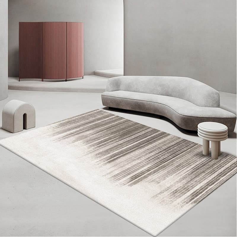 Carpet, antique style, light luxury, high-end living room, small coffee table, floor mat, bedroom bedside blanket, large area