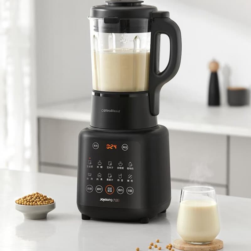 Joyoung P161 Fully Automatic Heating Multifunctional Food Processor with Smart Timer for Home Use