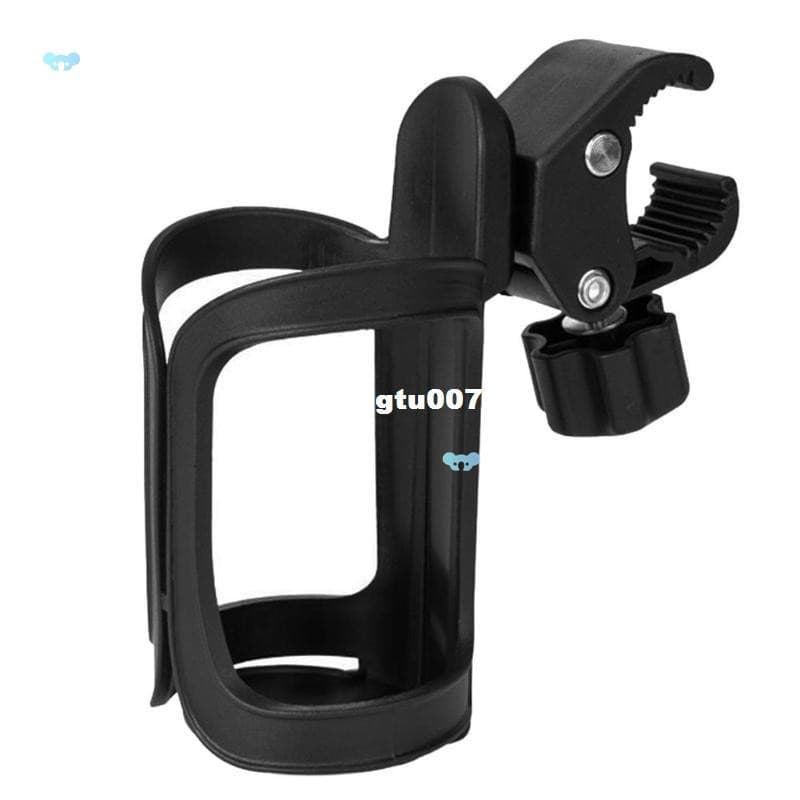 Baby Stroller Bottle Holder for Infant Stroller and Bicycle Carriage
