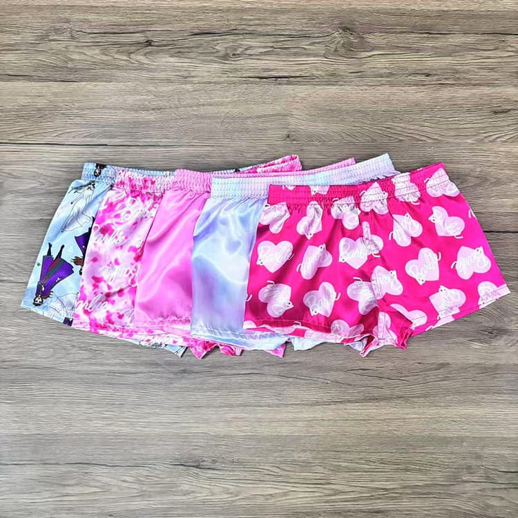 European and American Export Quick-Dry Shorts for Boys and Girls, Soft and Breathable Beach Shorts for Playing in Water