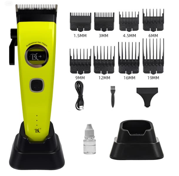 External rotor with base DK main push DK engraved shaver with engraving push 7200 RPM brushless motor main push