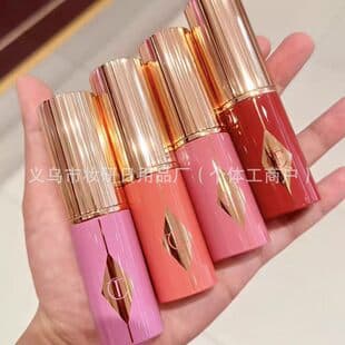 Cross-border exclusive Charlotte Tilbury Lip & Cheek Stick Rosy Glow Blush Lipstick 9ml