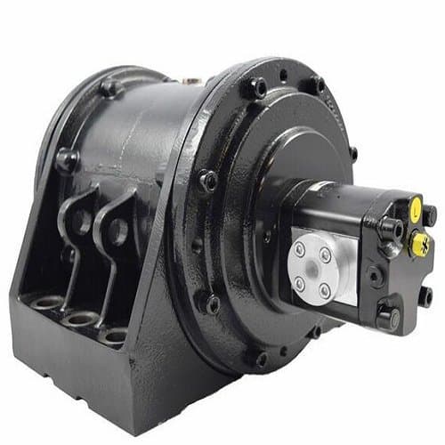 Genuine Netter Vibration CV series hydraulic vibrators, vibration motors, supplied directly from the German factory