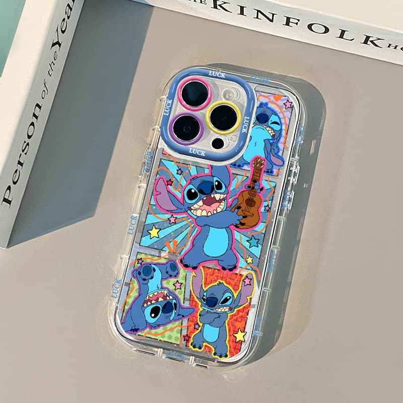Apple 16 Phone Case iPhone 15 Pro Max / 14 / 13 Shockproof 12 / 11 XS Soft XR / 8 Plus Full Coverage 7 SE
